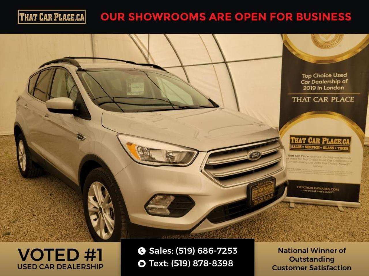 2018 Ford Escape SE Photo16