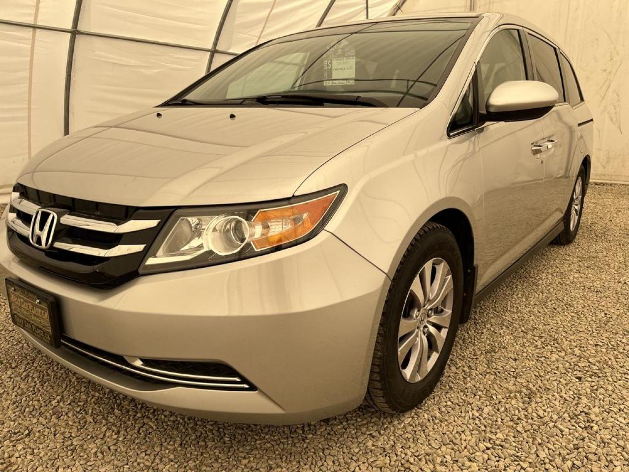 2015 Honda Odyssey EX Photo17