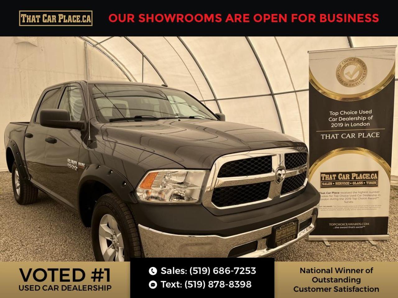 Used 2015 Dodge Ram 1500 ST for sale in London, ON