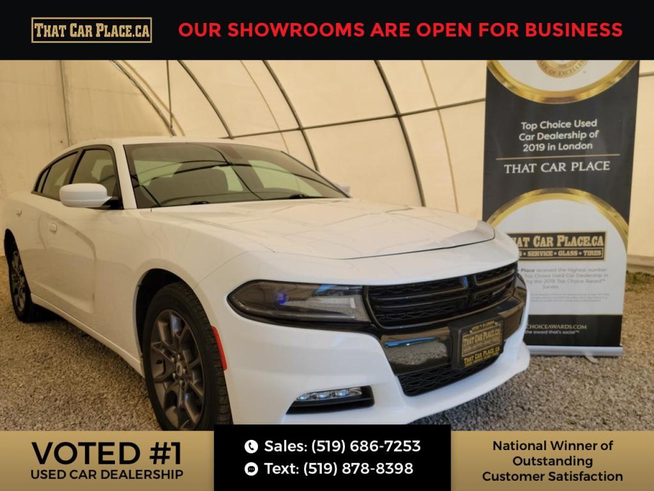 2018 Dodge Charger GT Photo20