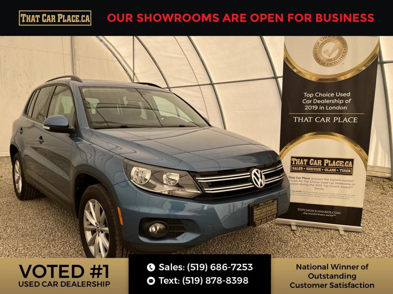 2017 Volkswagen Tiguan Wolfsburg Edition Photo21