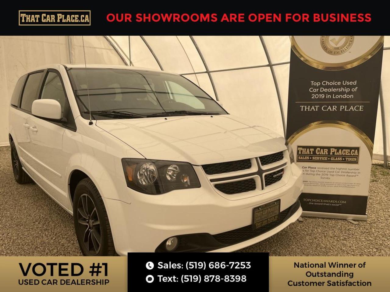 Used 2017 Dodge Grand Caravan GT for sale in London, ON