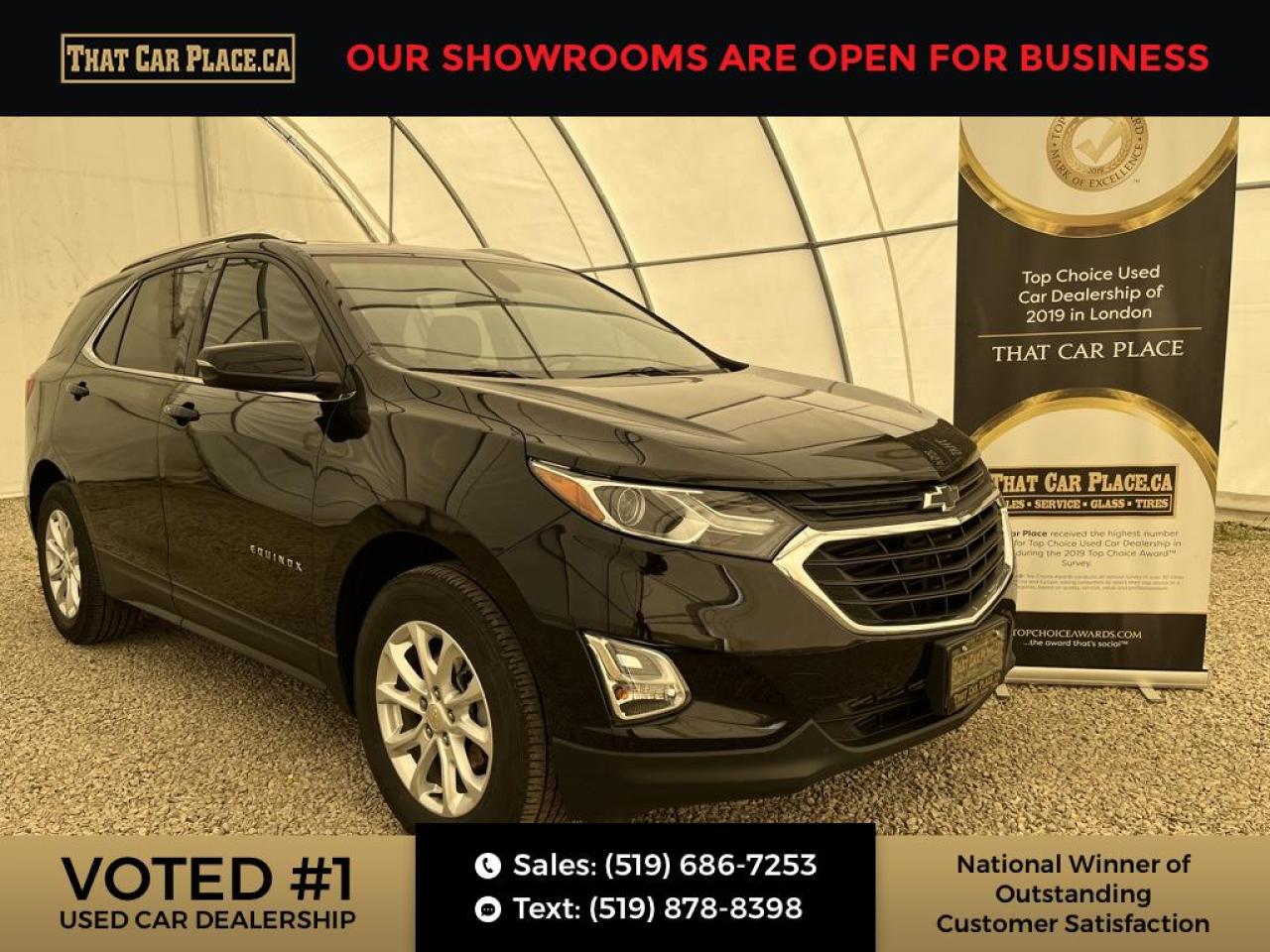 2019 Chevrolet Equinox 1LT - Photo #1