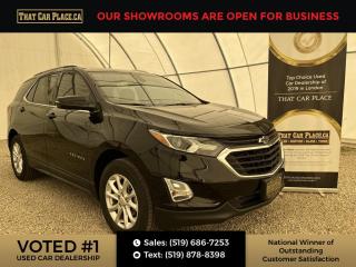 Used 2019 Chevrolet Equinox 1LT for sale in London, ON
