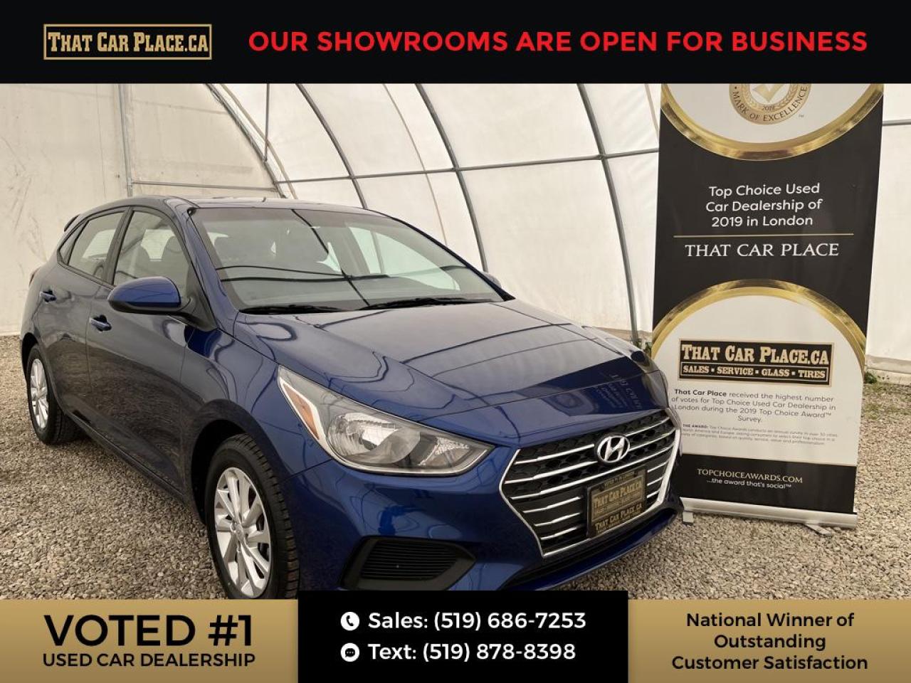 2019 Hyundai Accent 