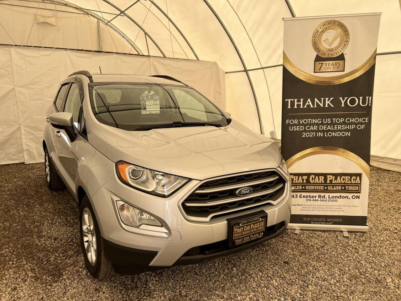 2018 Ford EcoSport 