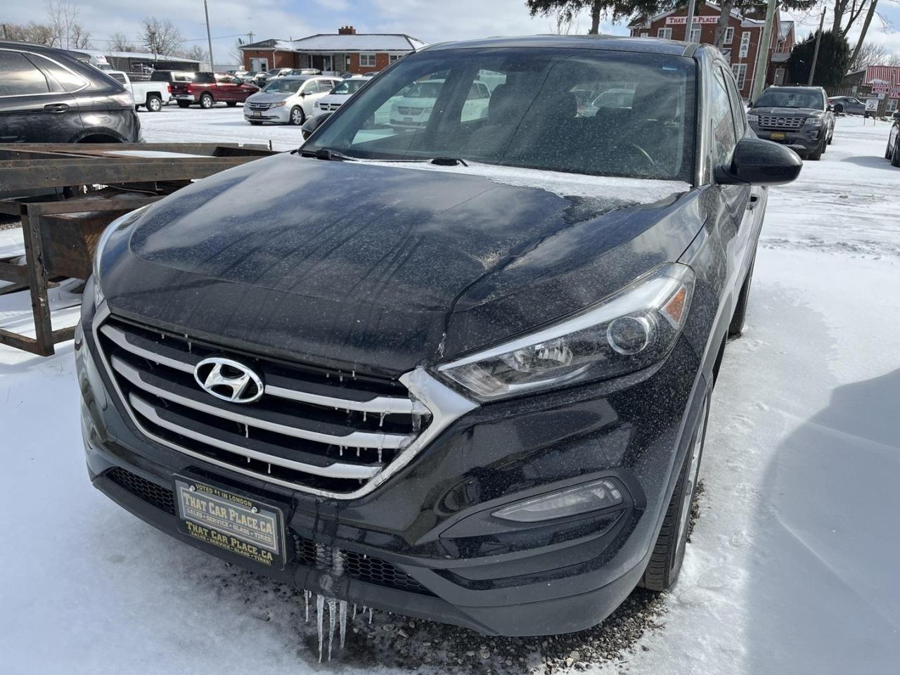 2017 Hyundai Tucson GL Photo3