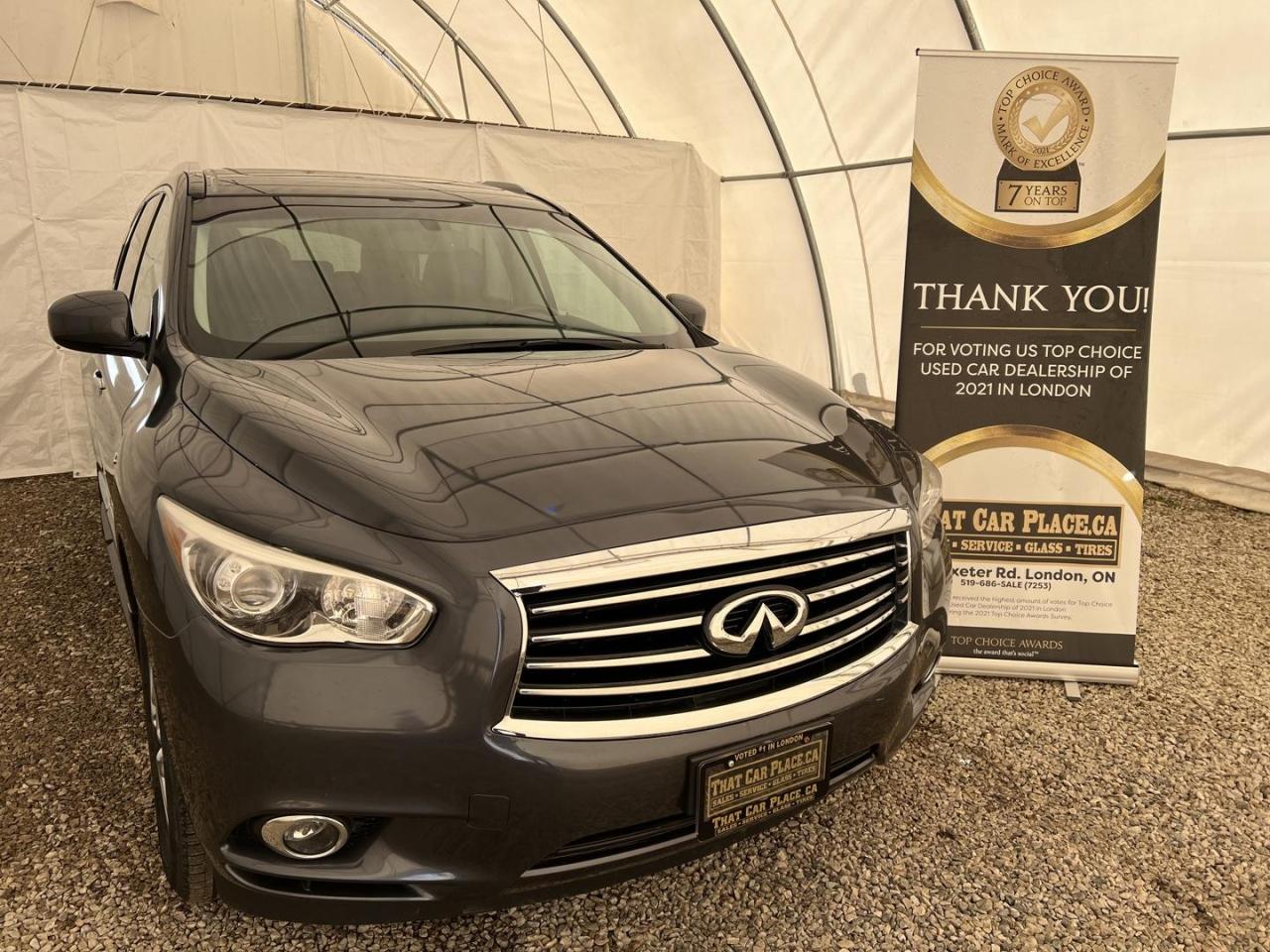 2014 Infiniti QX60  Photo29
