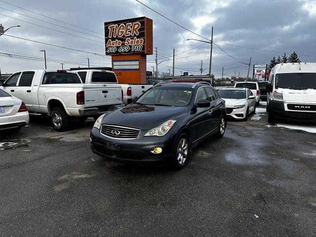 2008 Infiniti EX35 *AWD*LEATHER*SUNROOF*RUNS WELL*AS IS SPECIAL