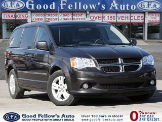 Used 2016 Dodge Grand Caravan CREW, 7 PASSENGER, POWER SEAT, 3.6L 6CYL for sale in Toronto, ON