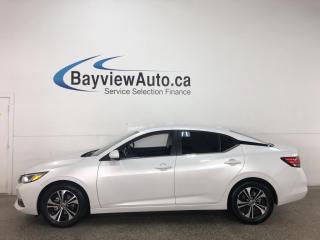 Used 2022 Nissan Sentra SV - AUTO! A/C! PWR GROUP! ALLOYS! HTD SEATS! for sale in Belleville, ON