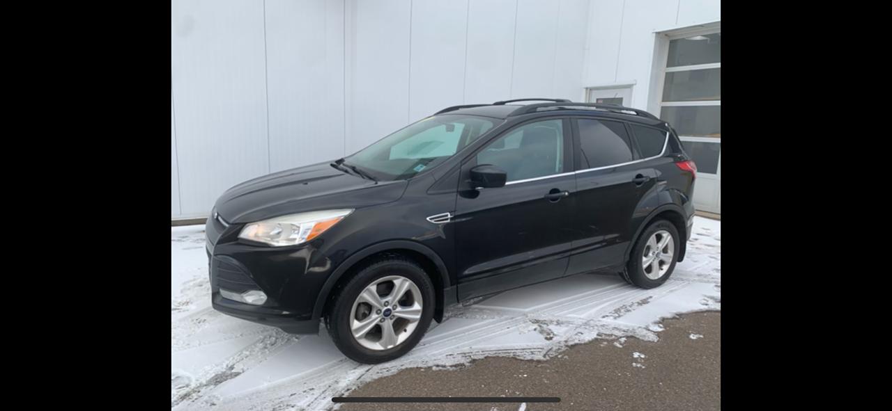 2013 Ford Escape SE