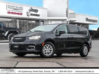 New 2023 Chrysler Pacifica TOURING - L | SAFETY SPHERE for sale in Simcoe, ON