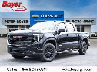 New 2022 GMC Sierra 1500 ELEVATION for sale in Napanee, ON