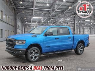 New 2023 RAM 1500 Built To Serve Edition for sale in Mississauga, ON