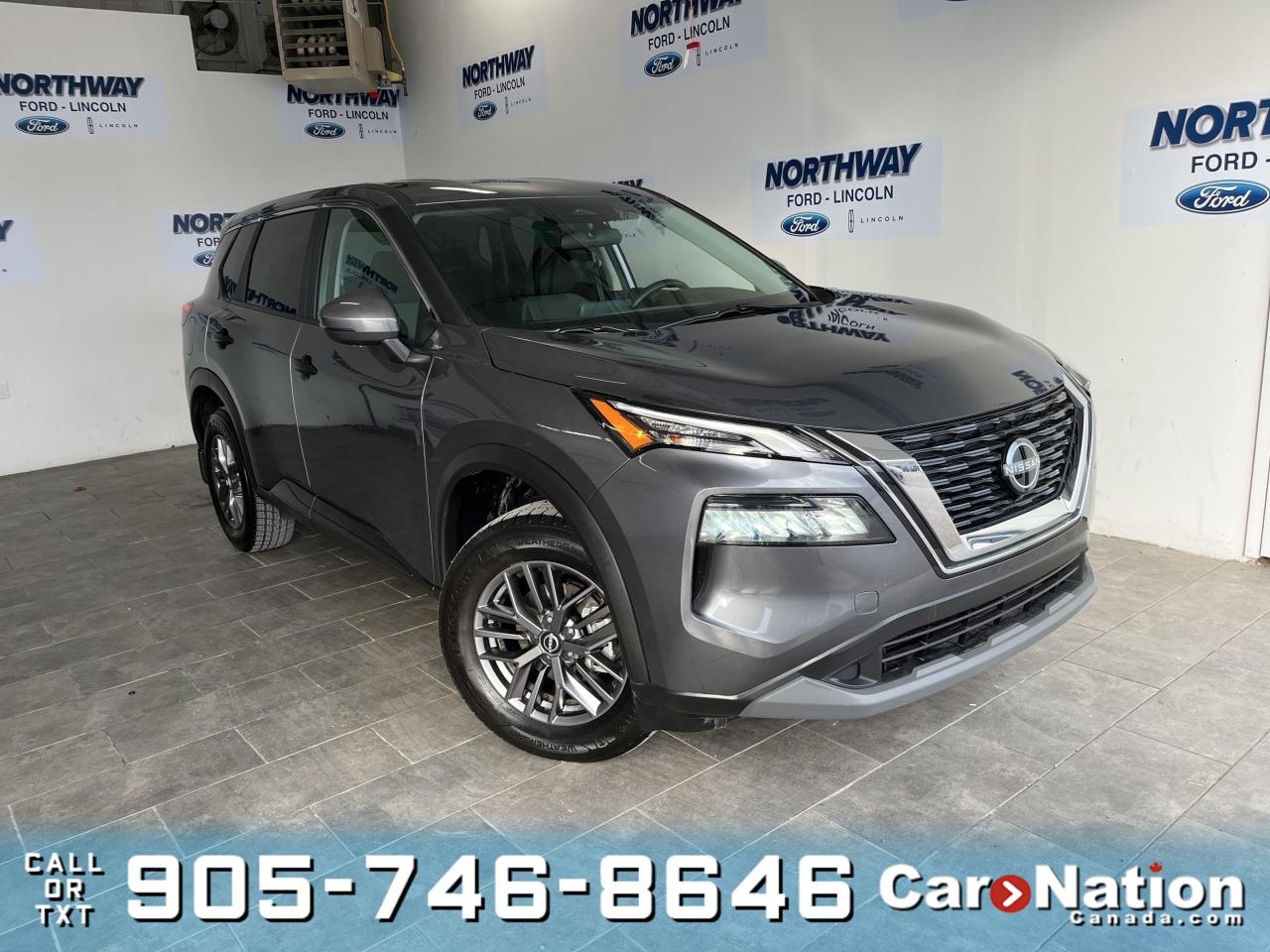 Used 2022 Nissan Rogue AWD | TOUCHSCREEN | ONLY 3,924KM! | OPEN SUNDAYS! for sale in Brantford, ON