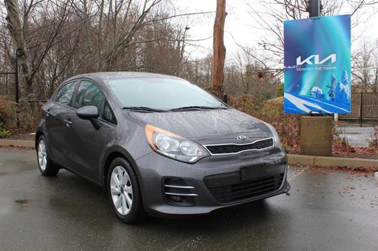 Used 2016 Kia Rio EX for sale in Courtenay, BC
