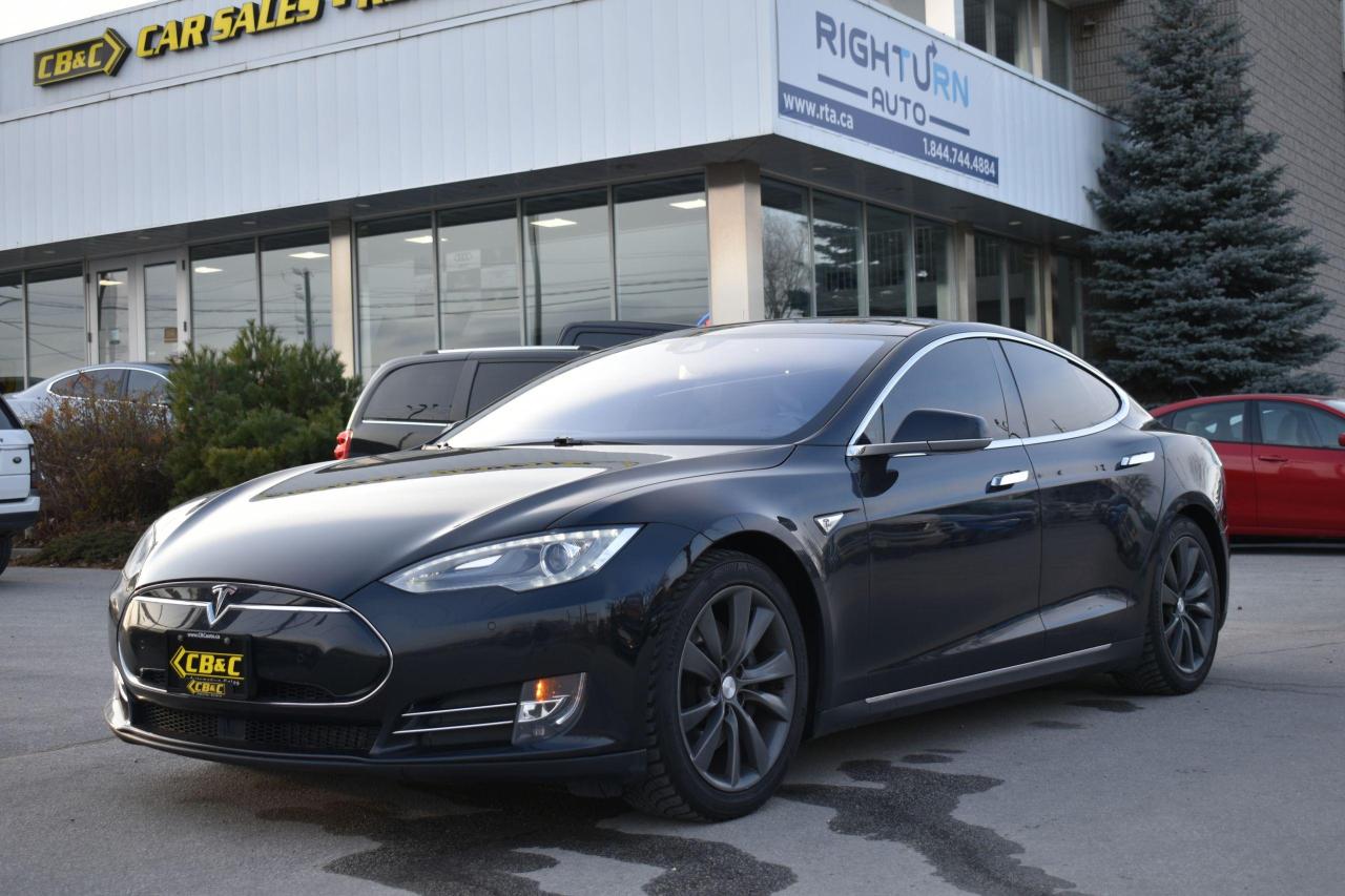 2015 Tesla Model S 90D - AutoPilot - Premium Connectivity