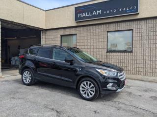 Used 2019 Ford Escape SEL for sale in Kingston, ON