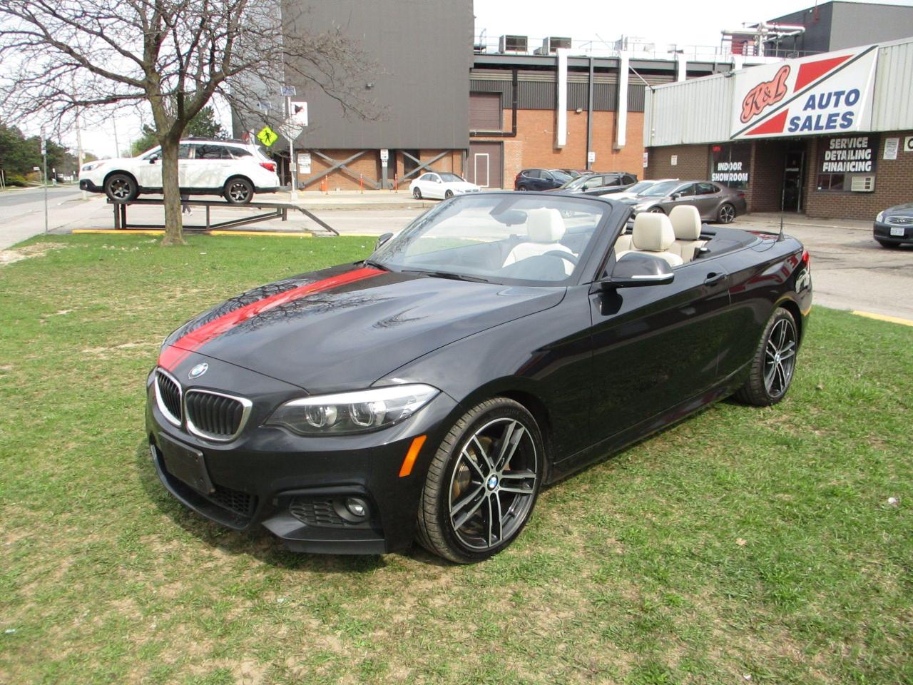 2018 BMW 2-Series 230i xDrive Cabriolet ~ M Sport - Photo #1