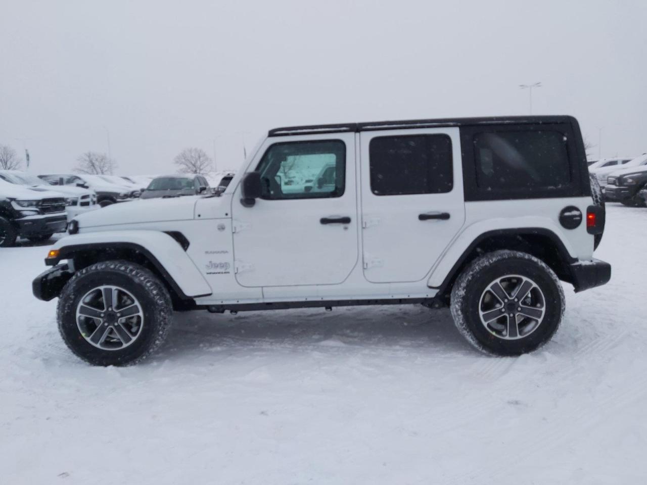 2023 Jeep Wrangler Sahara Photo3
