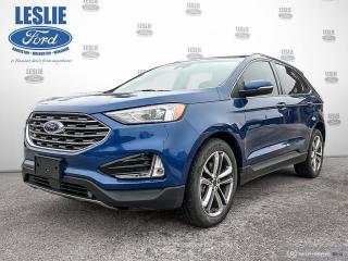 Used 2020 Ford Edge SEL AWD for sale in Harriston, ON