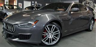 Used 2018 Maserati Ghibli GRAND LARUSSO for sale in North York, ON