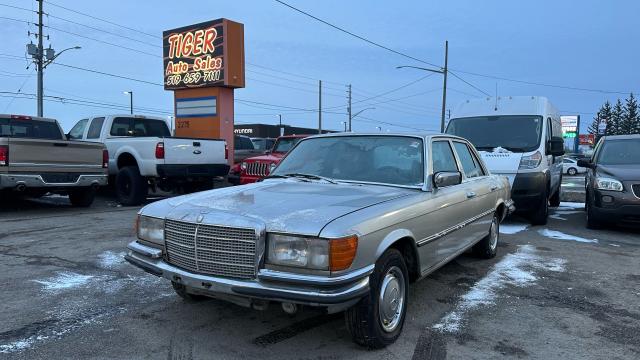 1974 Mercedes-Benz 280SL *280S*AUTO*ENGINE RUNS WELL*HAS FUEL LEAK*AS IS