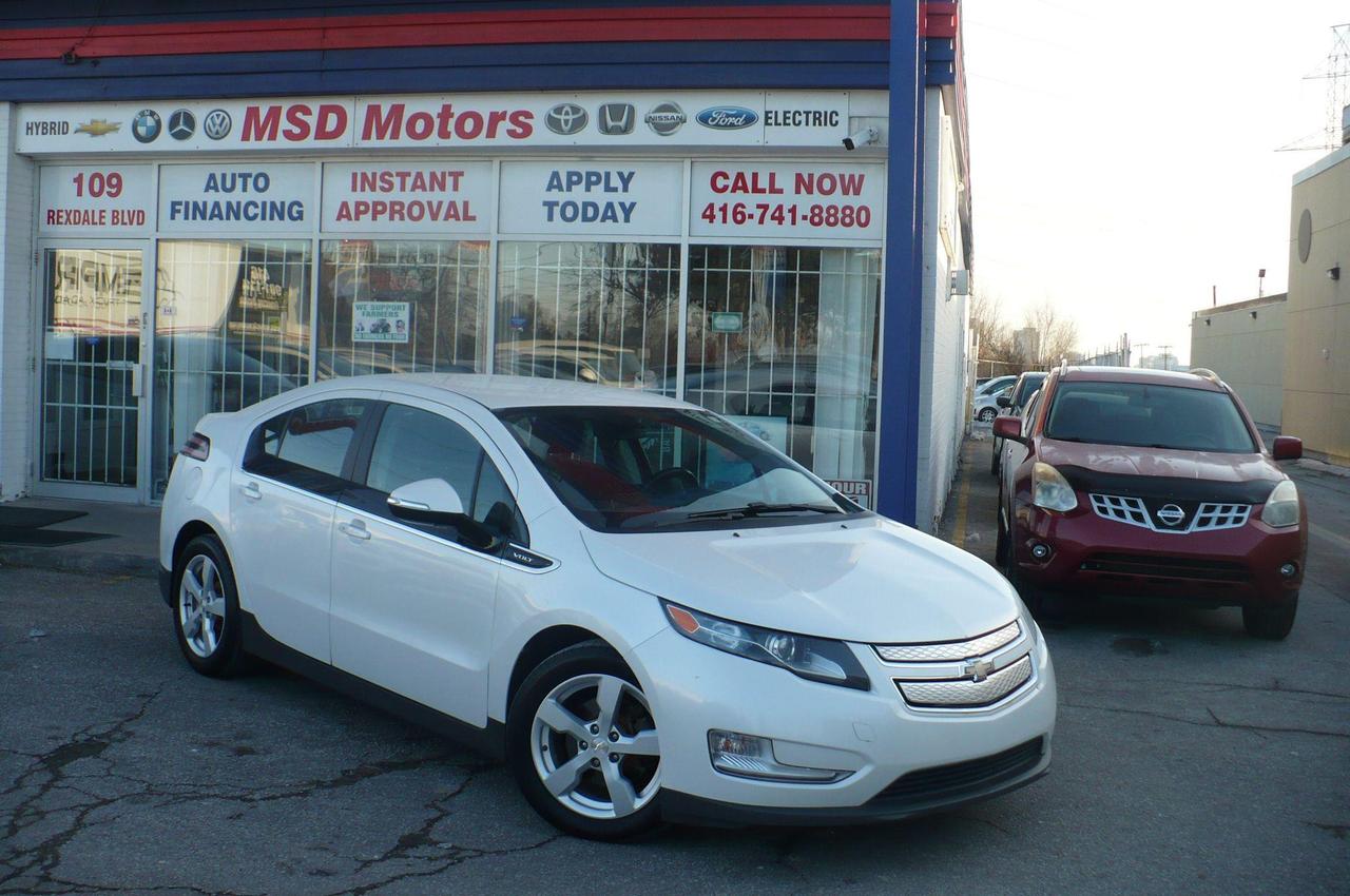 2015 Chevrolet Volt Base Photo0
