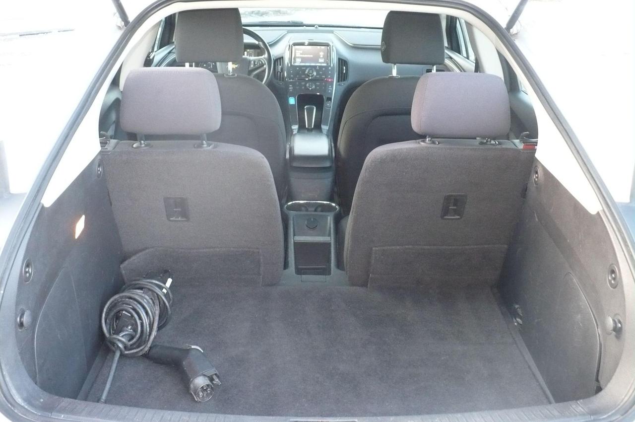 2015 Chevrolet Volt Base Photo