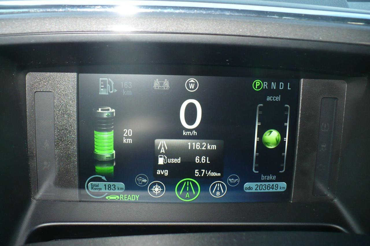 2015 Chevrolet Volt Base Photo