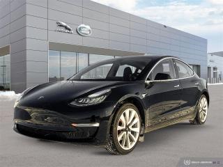 Used 2019 Tesla Model 3 Standard Range Plus | SPORT RIM for sale in Winnipeg, MB
