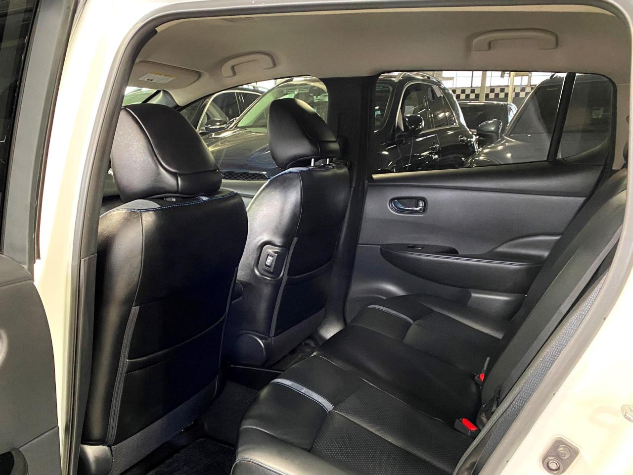 2018 Nissan Leaf SL Hatchback|ZERO-EMISSION|NAV|BOSE|LEATHER|360CAM - Photo #6
