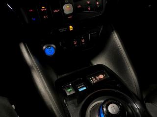 2018 Nissan Leaf SL Hatchback|ZERO-EMISSION|NAV|BOSE|LEATHER|360CAM - Photo #25