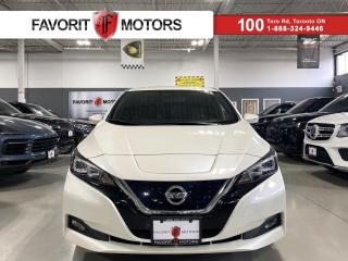 Used 2018 Nissan Leaf SL Hatchback|ZERO-EMISSION|NAV|BOSE|LEATHER|360CAM for sale in North York, ON