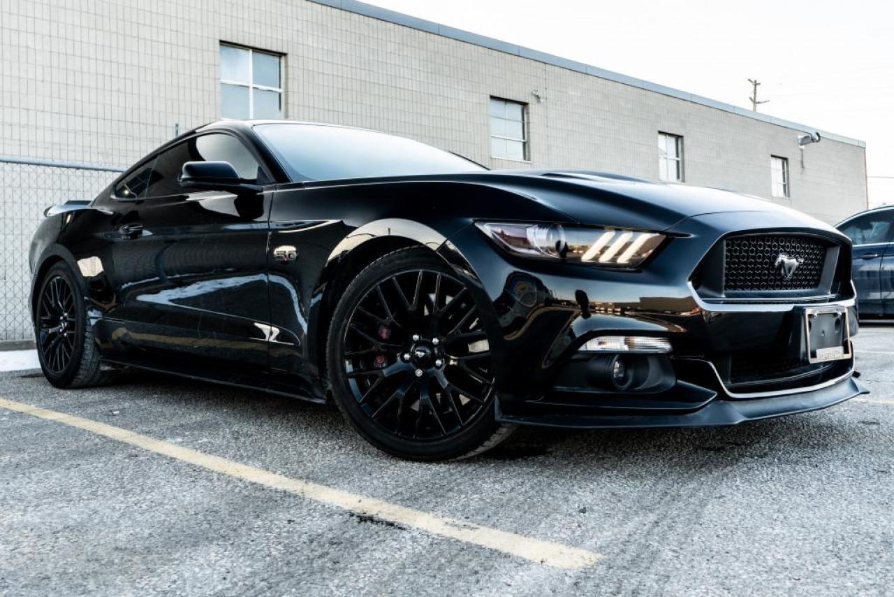 Used 2017 Ford Mustang GT FASTBACK|5.0 V8|BREMBO BRAKES|MAGNAFLOW EXHAUST|RECARO for sale in Brampton, ON