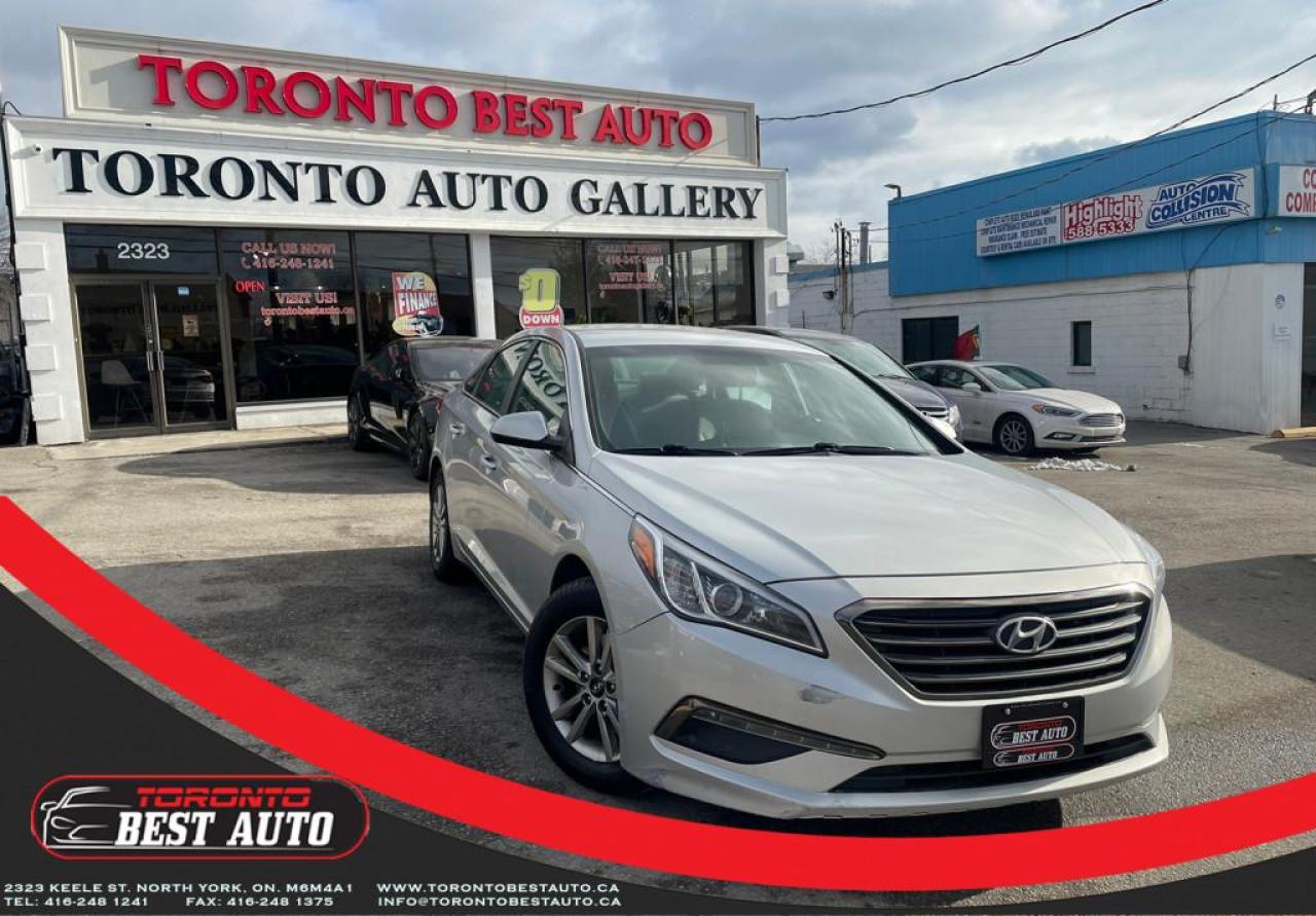 Used 2015 Hyundai Sonata |Sdn| for sale in Toronto, ON