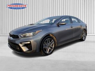 Used 2020 Kia Forte EX+ IVT for sale in Sarnia, ON