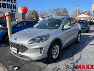Used 2020 Ford Escape SE - NAV, REAR VIEW CAMERA, HEATED SEATS! for sale in Windsor, ON