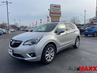 Used 2019 Buick Envision Preferred - HEATED SEATS, REAR CAMERA, BLUETOOTH! for sale in Windsor, ON