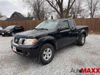 Used 2013 Nissan Frontier SV - SATELLITE RADIO, CRUISE CONTROL, BLUETOOTH! for sale in Windsor, ON