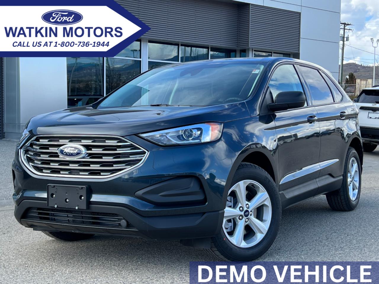 2022 Ford Edge SE AWD Photo20