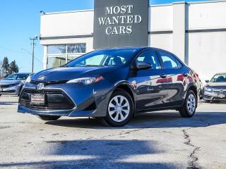 Used 2018 Toyota Corolla CE | CAMERA | ADAP CRUISE | LDW for sale in Kitchener, ON
