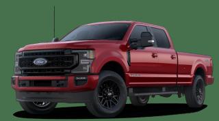 New 2022 Ford F-250 LARIAT for sale in Watford, ON
