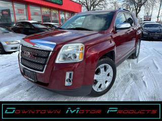 Used 2011 GMC Terrain SLT-2 for sale in London, ON