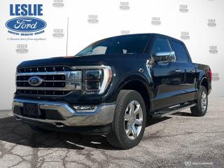 Used 2021 Ford F-150 LARIAT 4WD SUPERCREW 5.5' BOX for sale in Harriston, ON