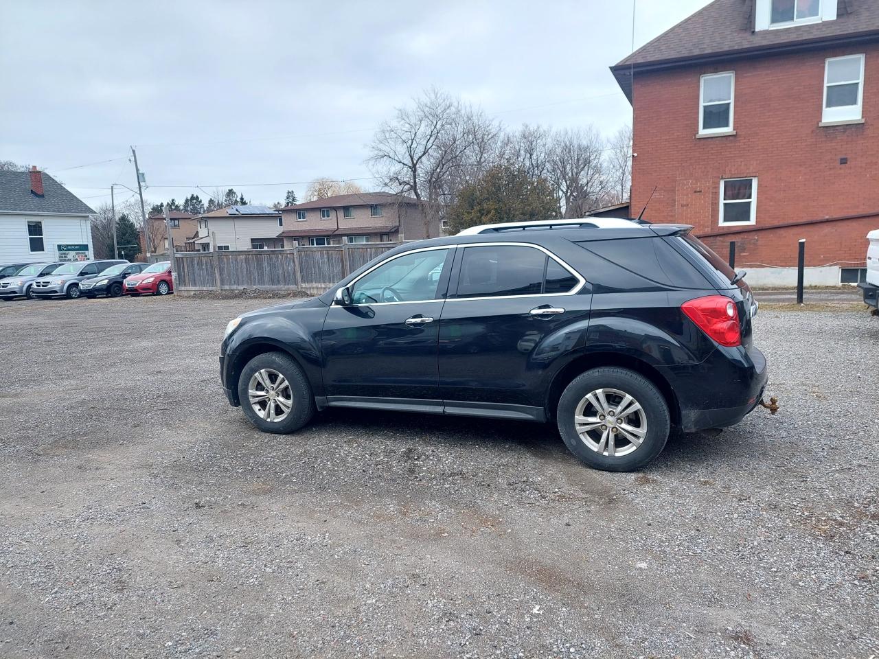 2011 Chevrolet Equinox Awd 4dr Ltz - Photo #1