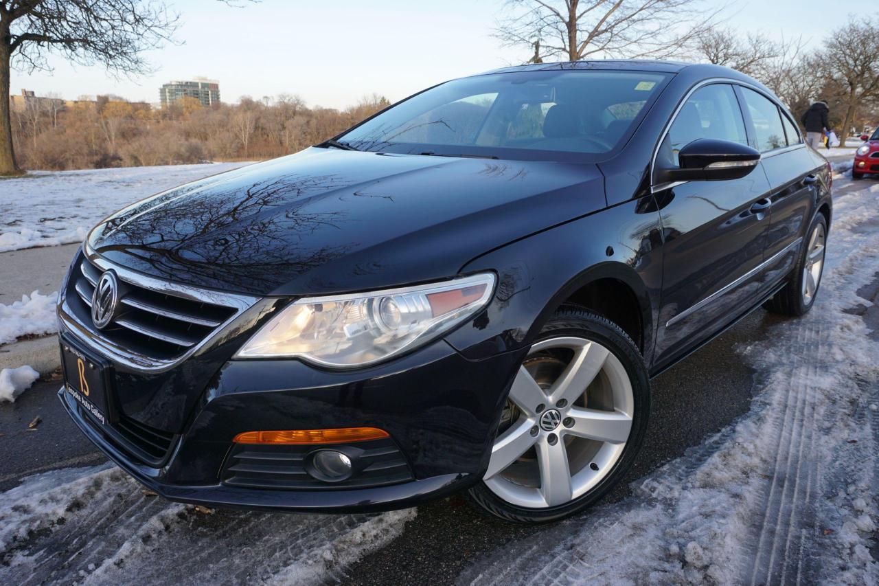 2011 Volkswagen Passat CC 1 OWNER / NO ACCIDENTS / LOW KM'S / IMMACULATE