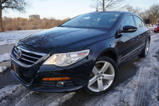 Used 2011 Volkswagen Passat CC 1 OWNER / NO ACCIDENTS / LOW KM'S / IMMACULATE for sale in Etobicoke, ON