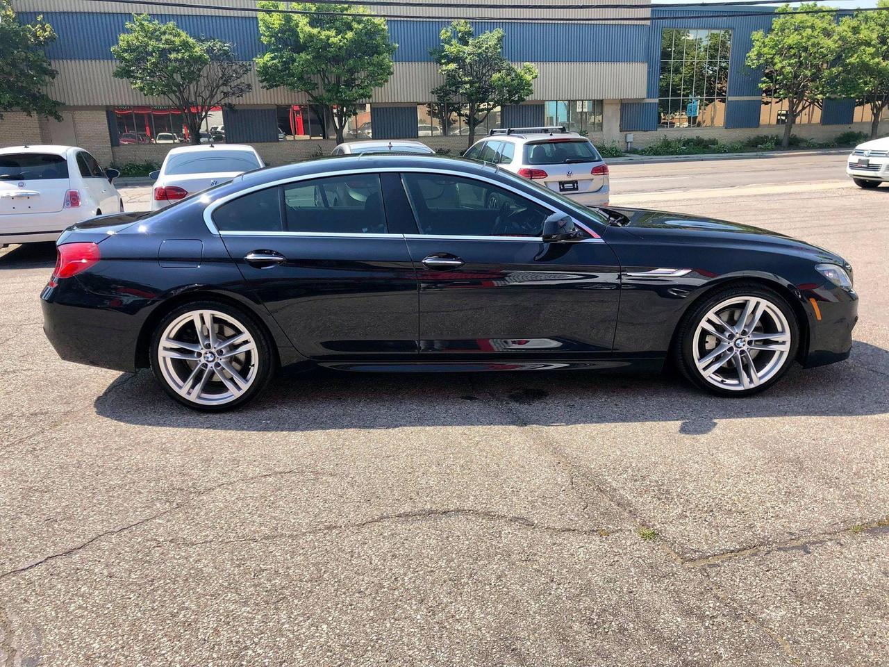 2013 BMW 6 Series 650i xDrive AWD Gran Coupe Photo